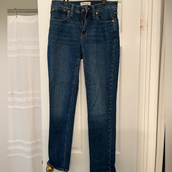 NWOT Madewell - The Slim Boy Jeans - Picture 6 of 7
